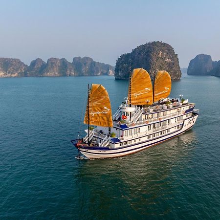 Signature Halong Cruise Χα Λονγκ Εξωτερικό φωτογραφία