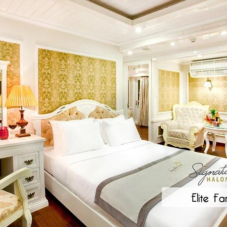 Signature Halong Cruise Χα Λονγκ Εξωτερικό φωτογραφία
