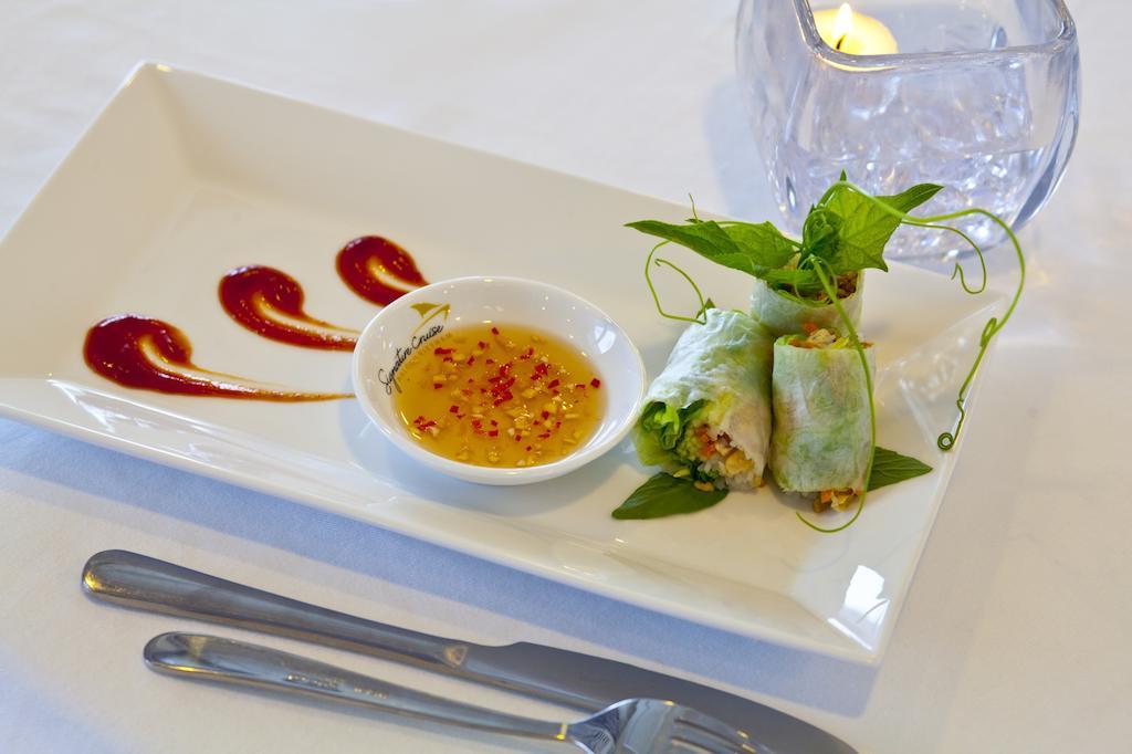 Signature Halong Cruise Χα Λονγκ Εξωτερικό φωτογραφία