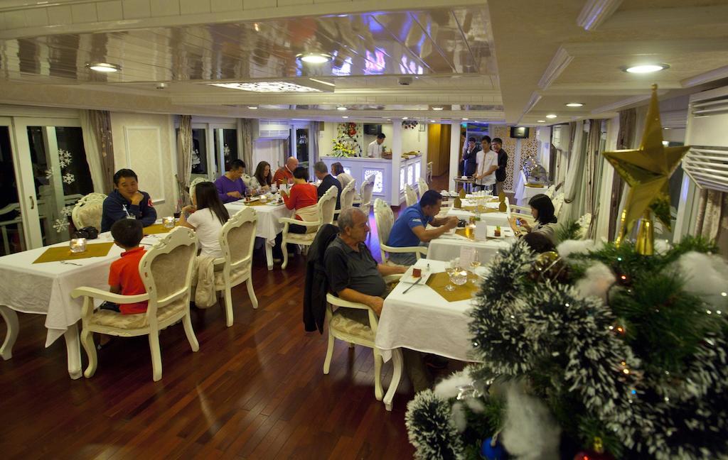 Signature Halong Cruise Χα Λονγκ Εξωτερικό φωτογραφία