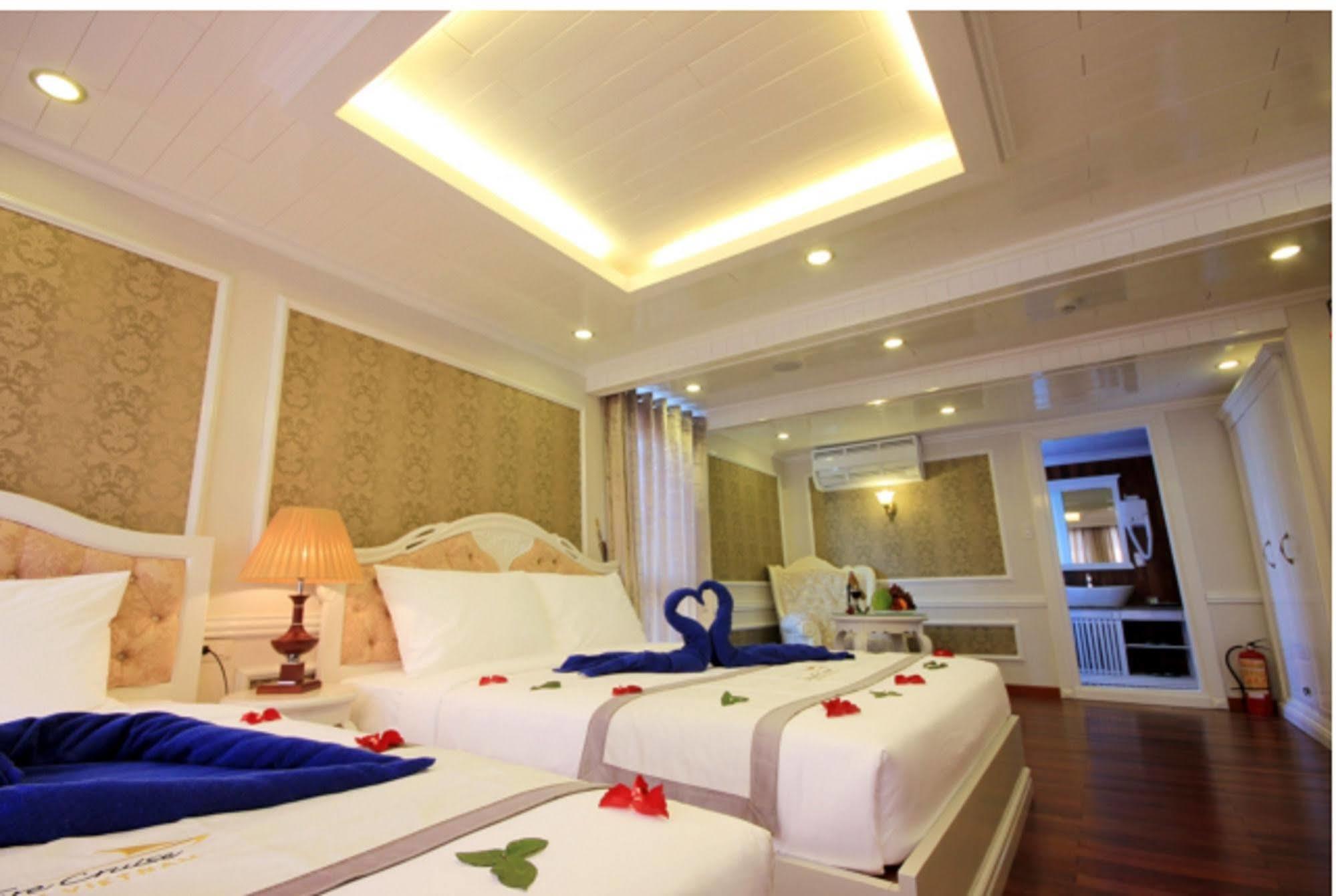 Signature Halong Cruise Χα Λονγκ Εξωτερικό φωτογραφία