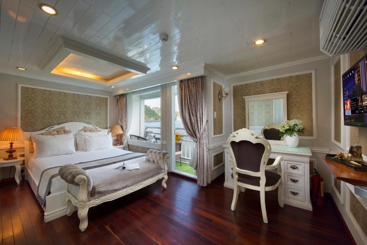 Signature Halong Cruise Χα Λονγκ Εξωτερικό φωτογραφία