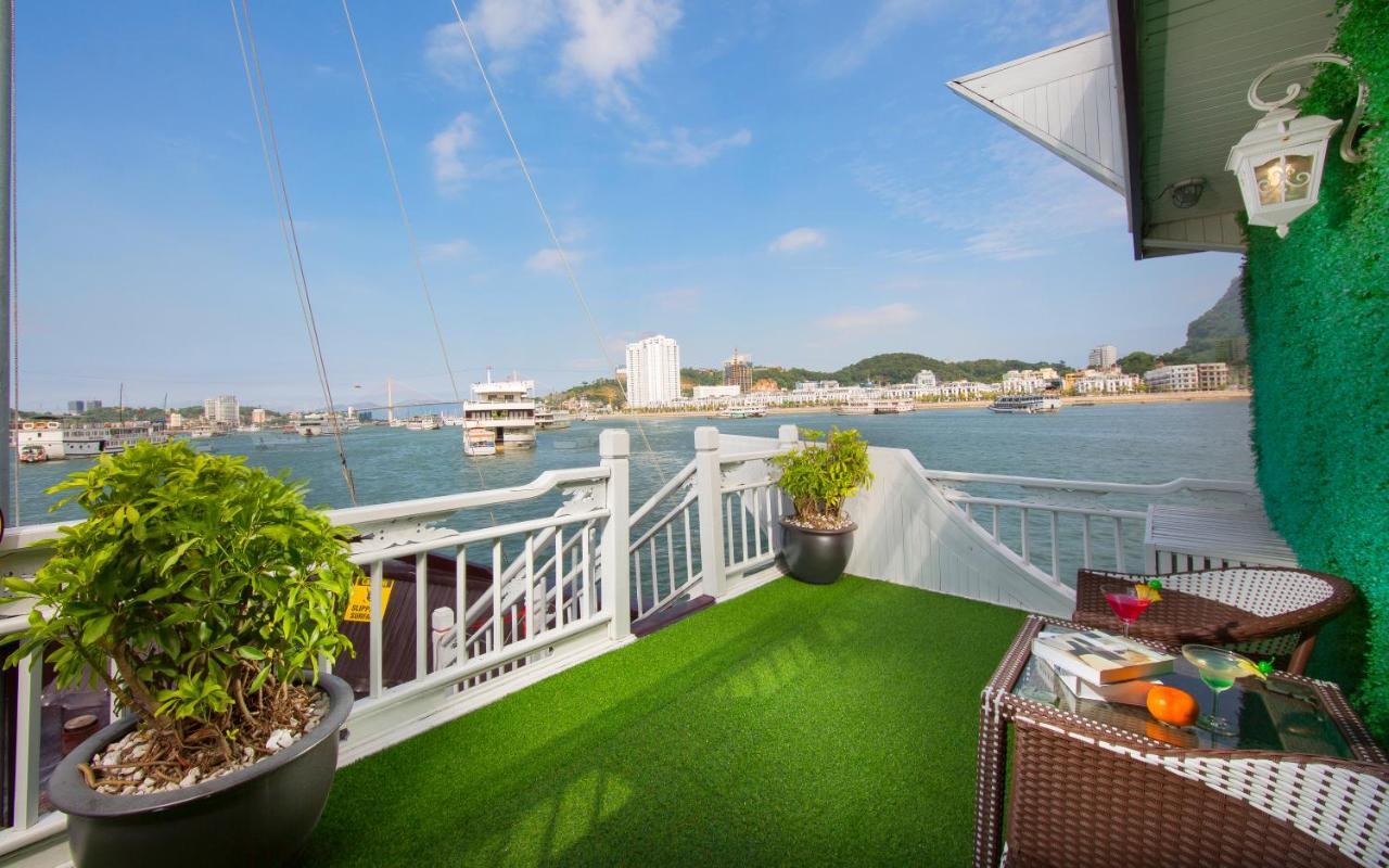 Signature Halong Cruise Χα Λονγκ Εξωτερικό φωτογραφία
