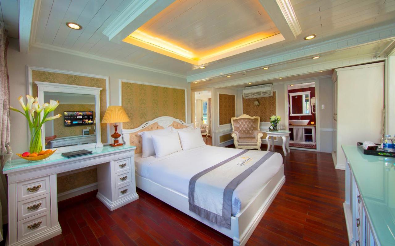 Signature Halong Cruise Χα Λονγκ Εξωτερικό φωτογραφία