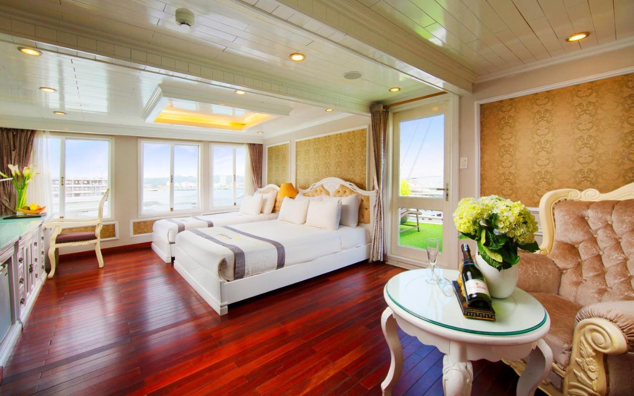 Signature Halong Cruise Χα Λονγκ Εξωτερικό φωτογραφία