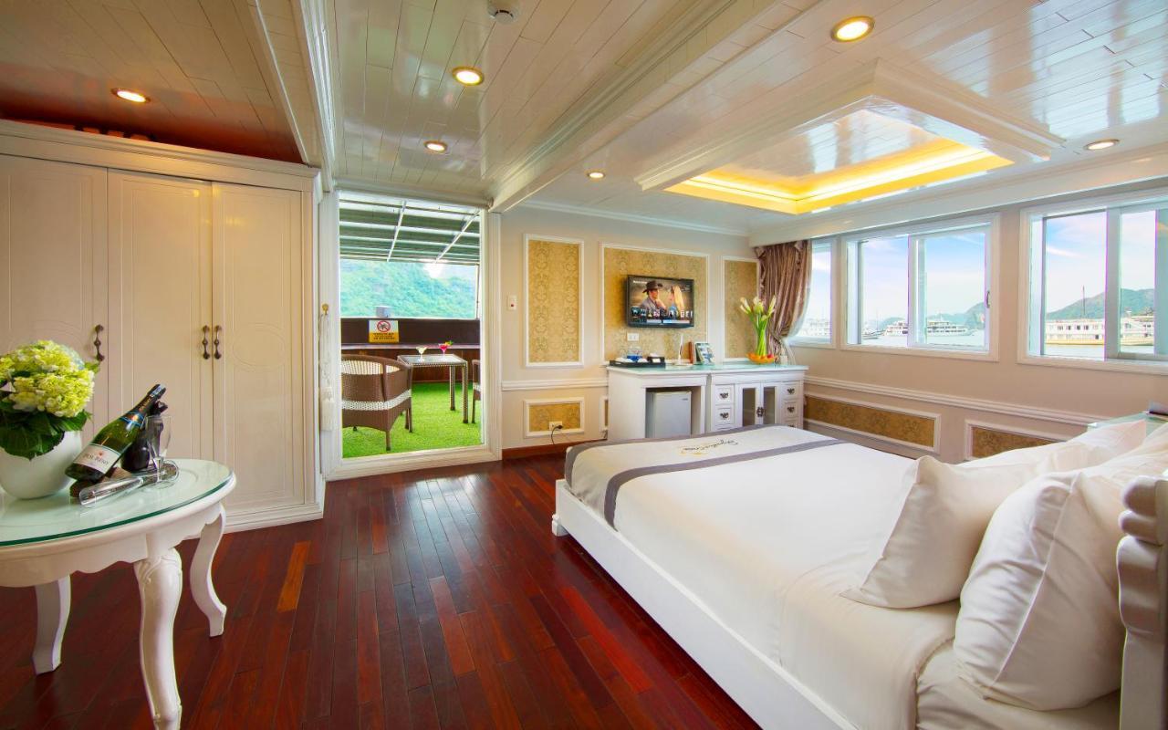 Signature Halong Cruise Χα Λονγκ Εξωτερικό φωτογραφία