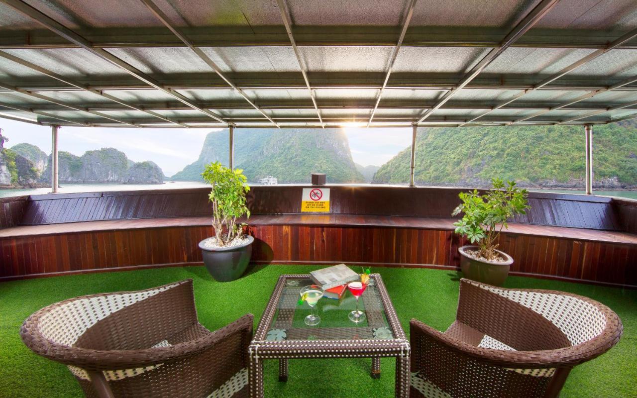 Signature Halong Cruise Χα Λονγκ Εξωτερικό φωτογραφία