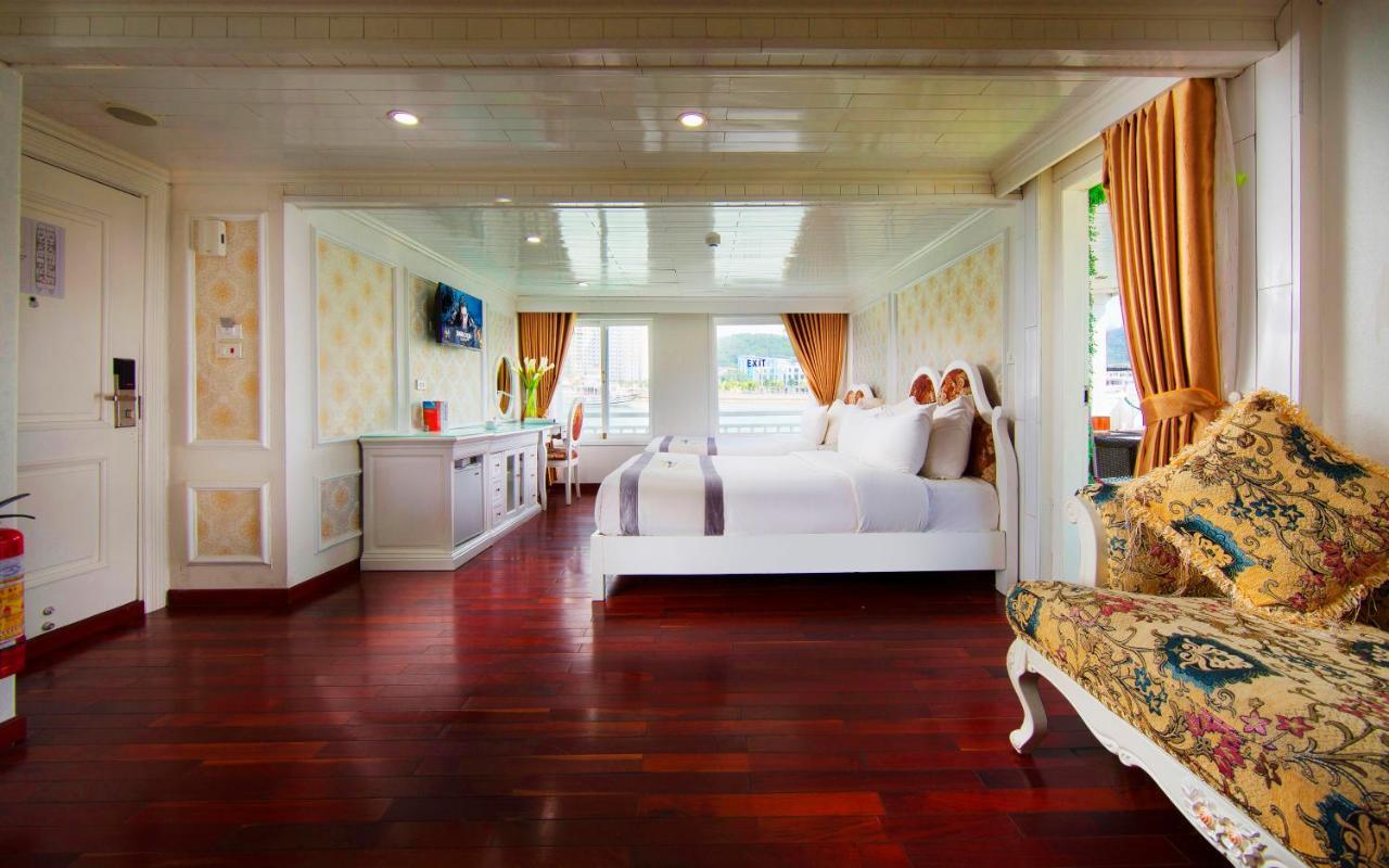 Signature Halong Cruise Χα Λονγκ Εξωτερικό φωτογραφία