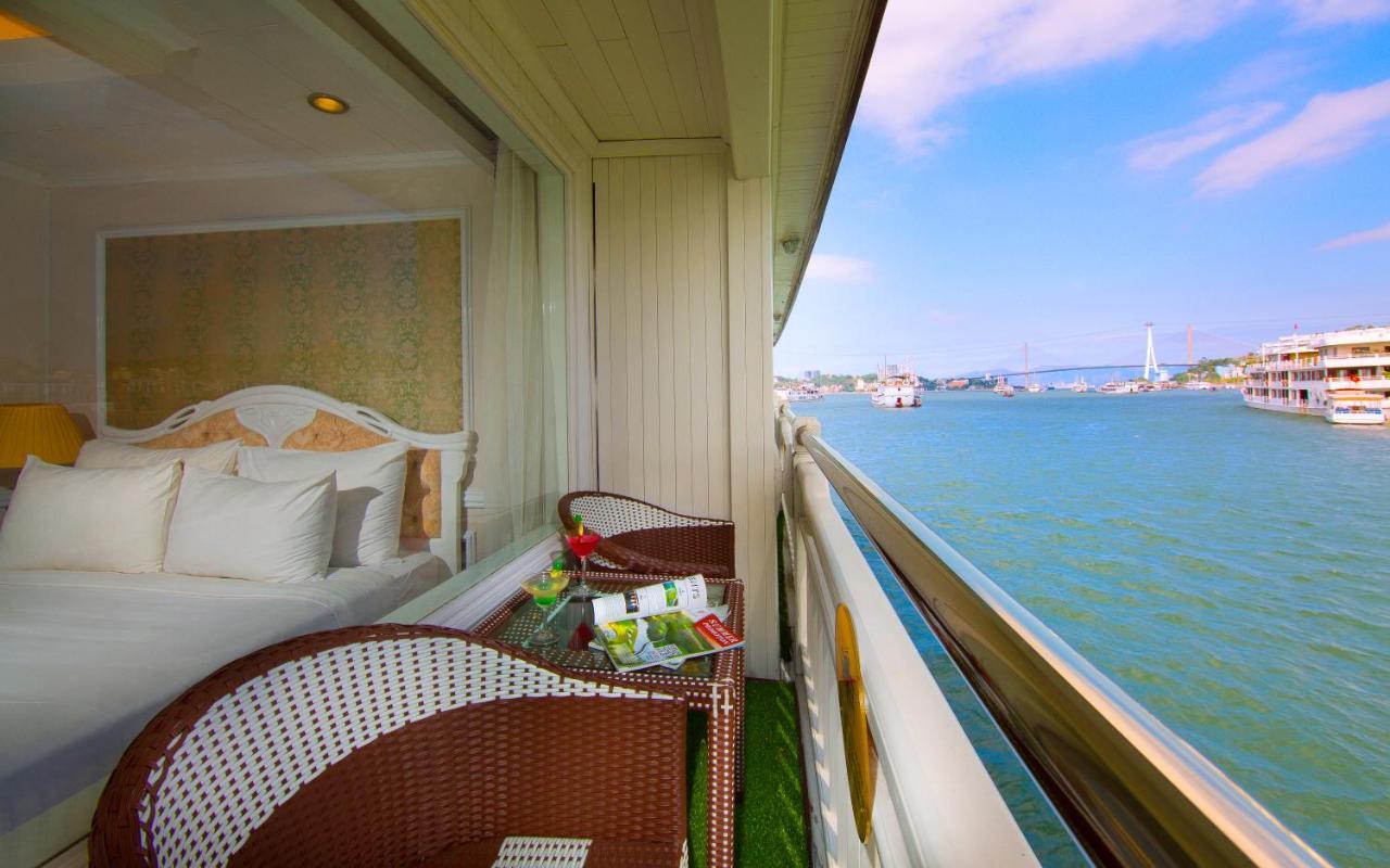 Signature Halong Cruise Χα Λονγκ Εξωτερικό φωτογραφία