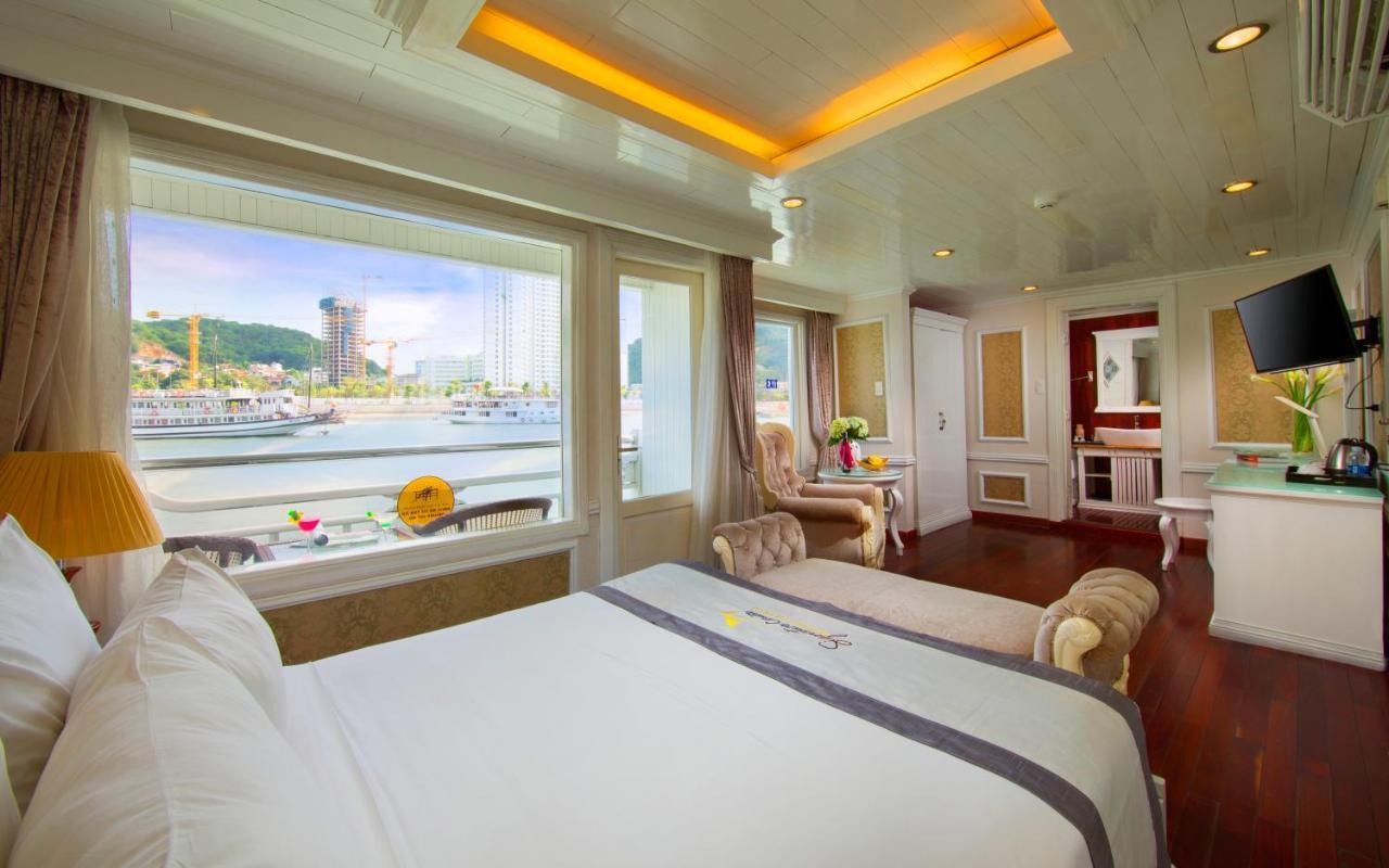 Signature Halong Cruise Χα Λονγκ Εξωτερικό φωτογραφία