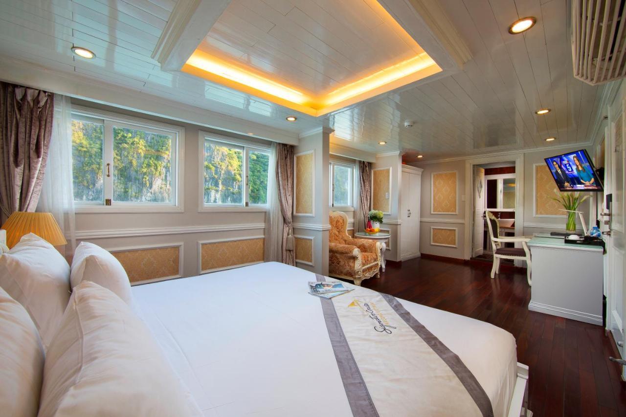 Signature Halong Cruise Χα Λονγκ Εξωτερικό φωτογραφία