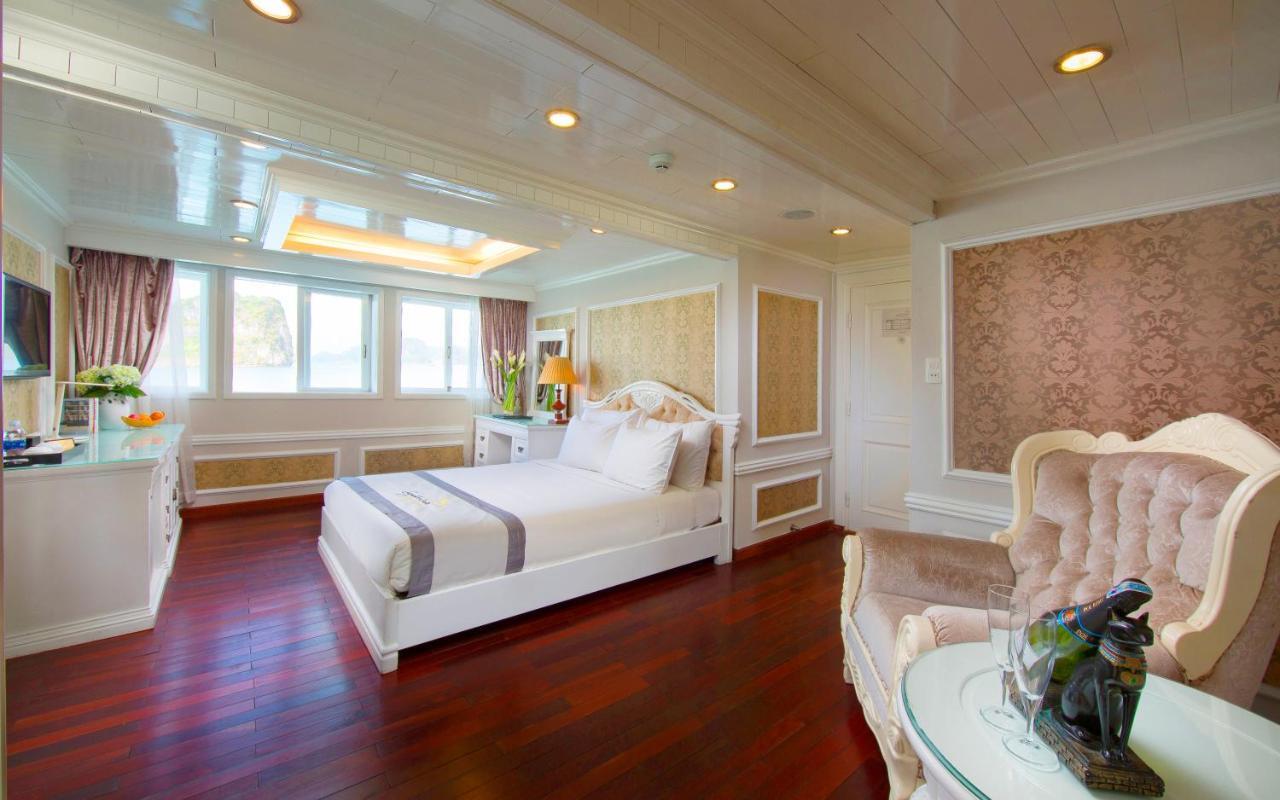 Signature Halong Cruise Χα Λονγκ Εξωτερικό φωτογραφία