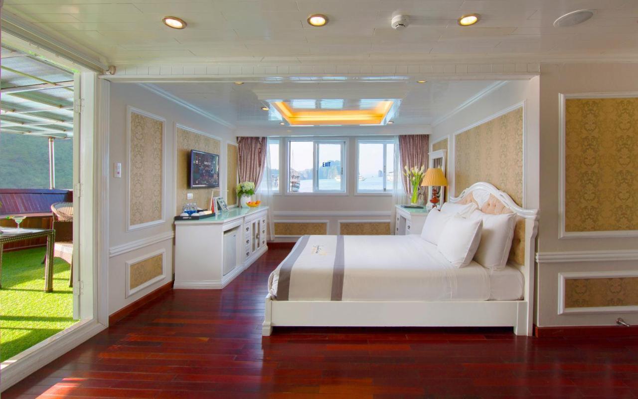 Signature Halong Cruise Χα Λονγκ Εξωτερικό φωτογραφία