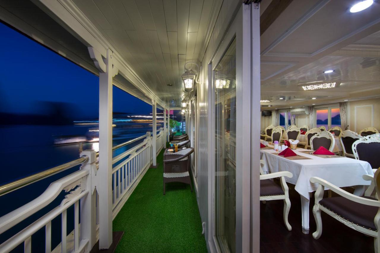 Signature Halong Cruise Χα Λονγκ Εξωτερικό φωτογραφία