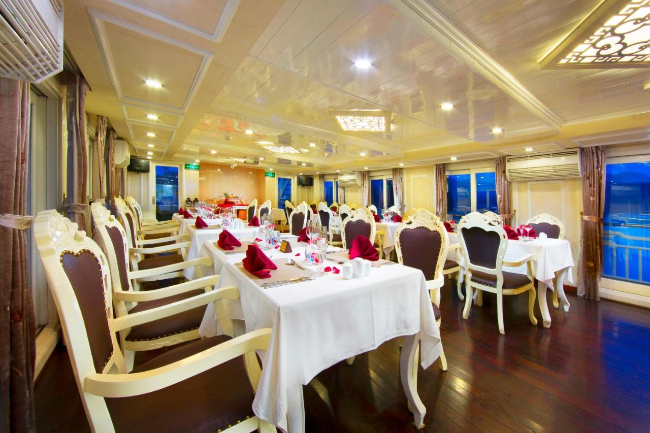 Signature Halong Cruise Χα Λονγκ Εξωτερικό φωτογραφία
