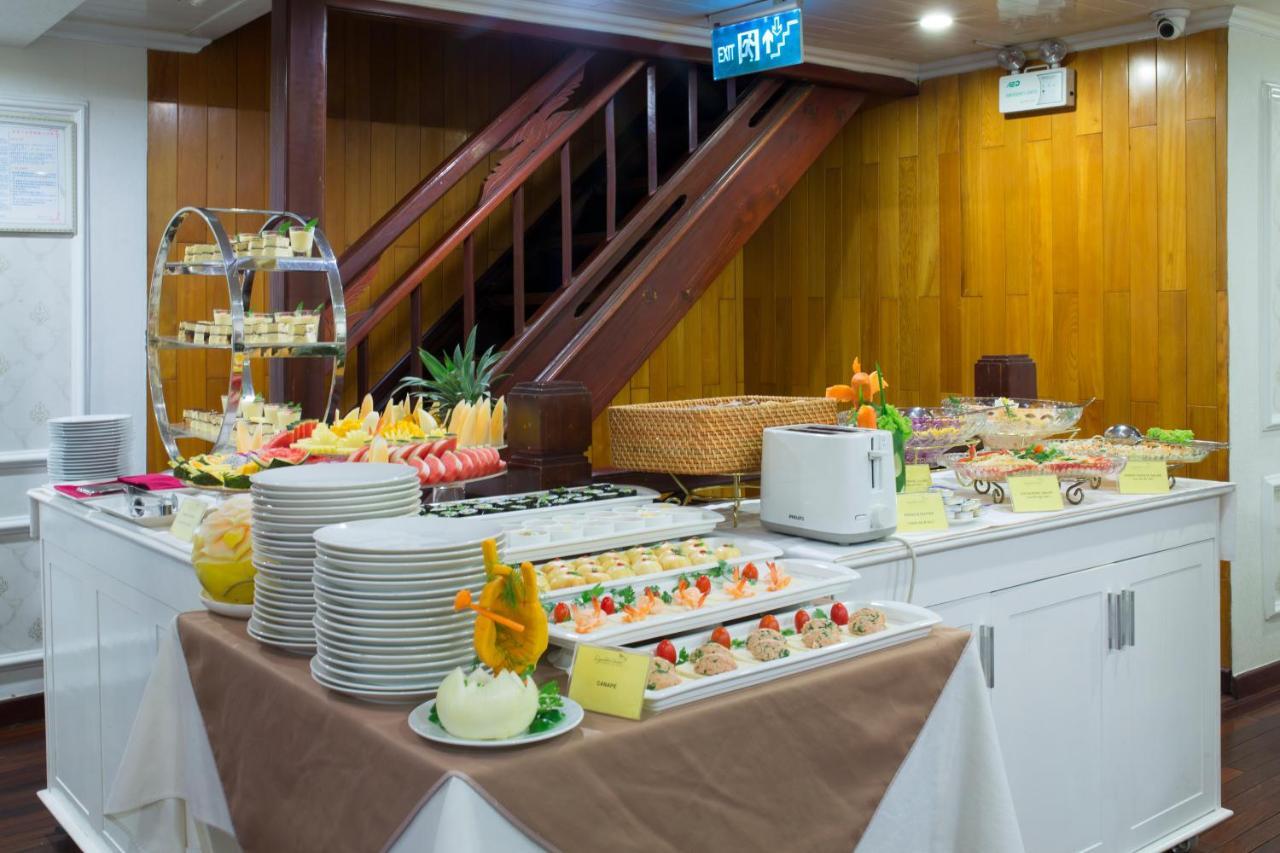 Signature Halong Cruise Χα Λονγκ Εξωτερικό φωτογραφία