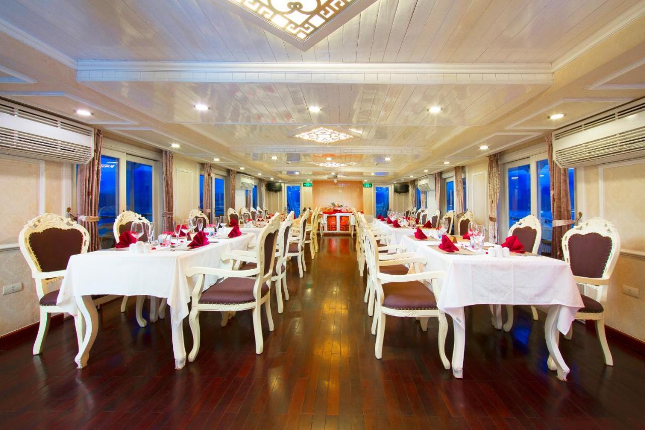 Signature Halong Cruise Χα Λονγκ Εξωτερικό φωτογραφία